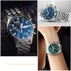 Pro IWC Řemínek k hodinkám Pilot IW377714 IW377717 IW377710 Malý princ Mark 17 18 Přesný nerezový řetízek k hodinkám 20mm 21mm