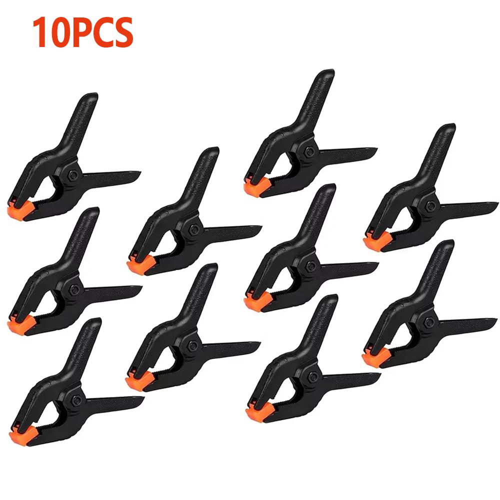 5/10PcsBackdrop Clips Photography Background Clamp Fixed Backdrop Heavy Duty for Screen Fastening Photo Studio Accessory