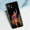 Phone Case For Xiaomi Mi 15 14 13 12 11 Lite 15T 13T 12T Pro Poco X7 X6 X5 Pro 5G X3 NFC F7 F6 F5 Cover Run marathon Running