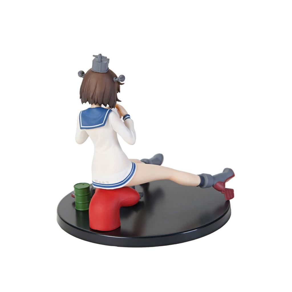 Yukikaze Holiday Scale Figure Kantai Collection KanColle Game Character Goods Prize Taito