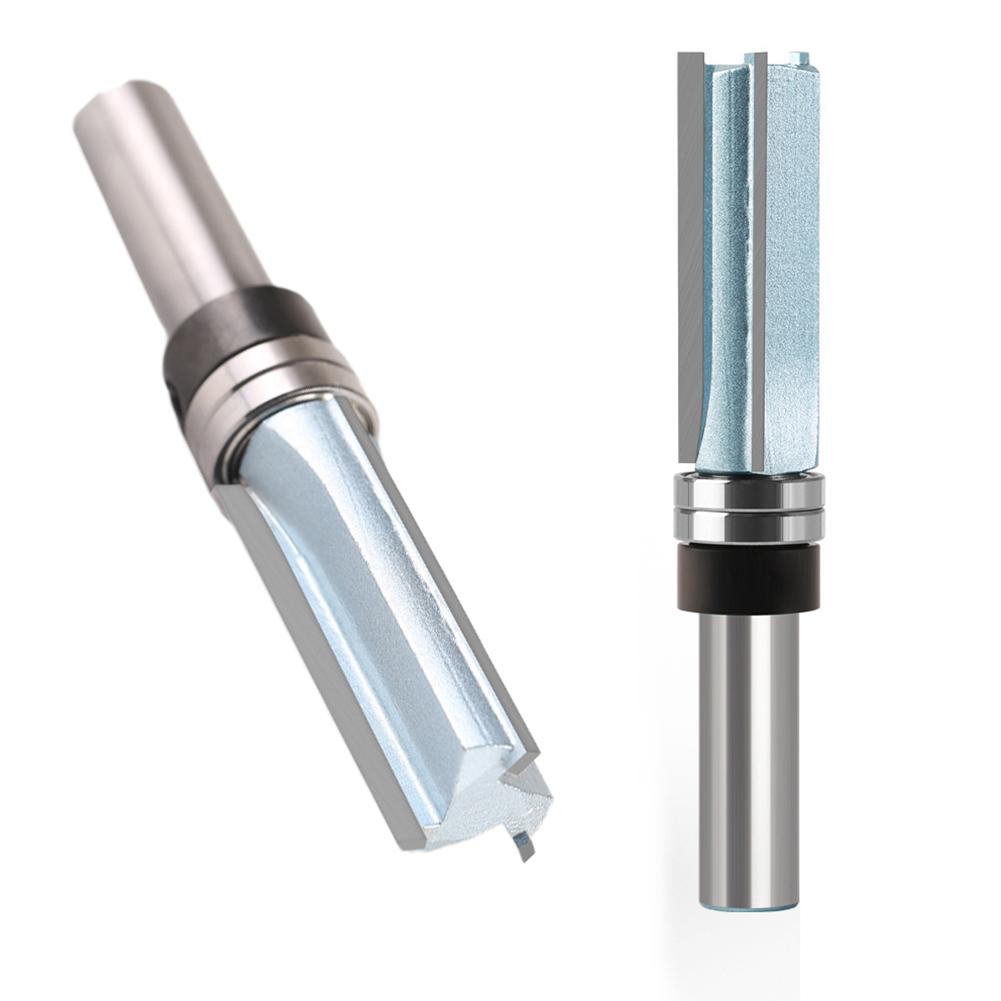 Anti Kickback Design Carbide Alloy Router Router Bit Wood Cutting Bit