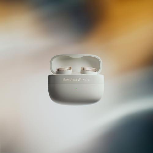 Bowers & Wilkins Bowers & Wilkins True sound, redefined completely in-ear headphones Dove White PI8/DW