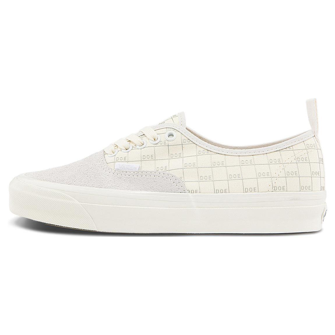 DOE  Vans Vault Authentic LX  Cream  Men s VN0A5FBDCAB EU 44.5