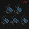 Txs0108E 8-Channel Logic Level Converter Converter Dc 3.3V 5V Ttl Bidirectional Interconverter Module