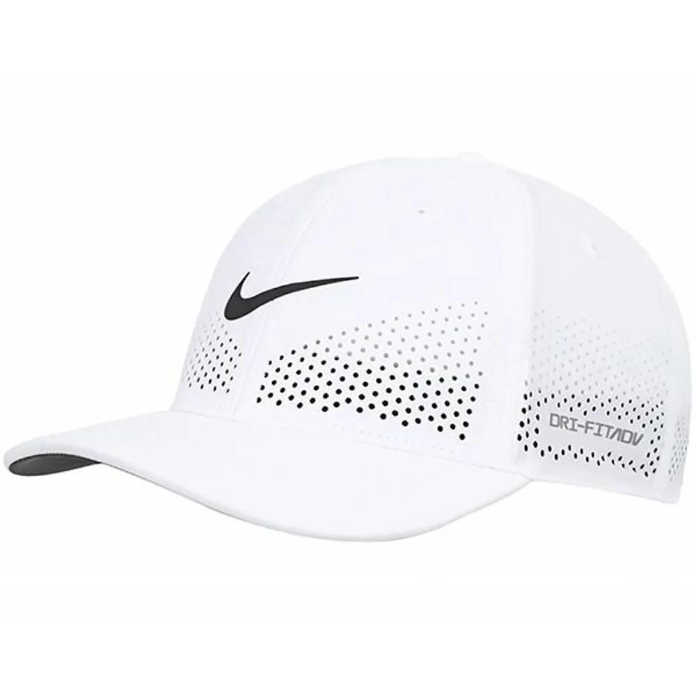 [Nike] Dri-FIT ADV Club Structure Swoosh Cap (FB5636-100) FB5636-100 L/XL