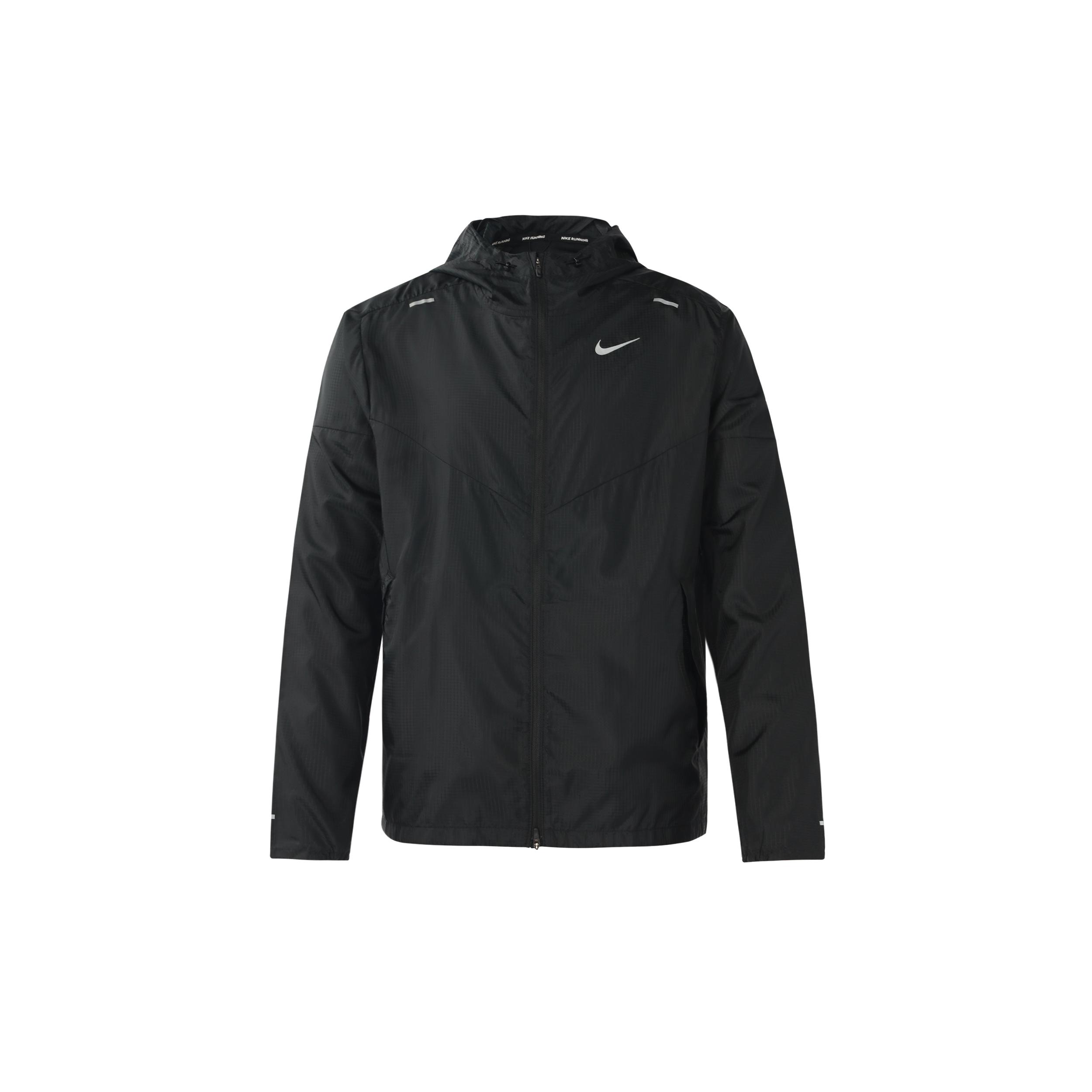 Куртка Nike WINDRUNNER Весенняя мужская Черная CK6342-010 M