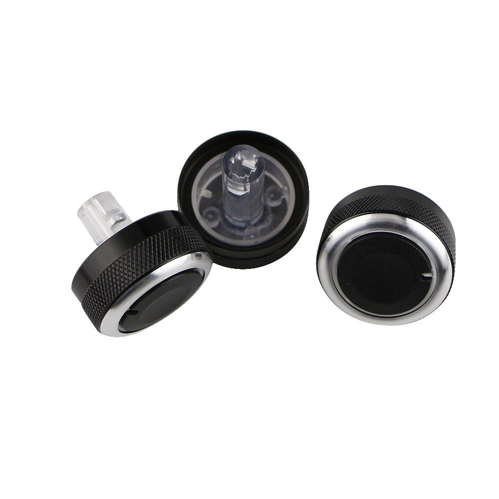 

Air Conditioning Knob AC Knobs Heat Control Switch Button For Mazda 3 Axela 2014 2015 2016 2017 Repalcement Parts чёрный