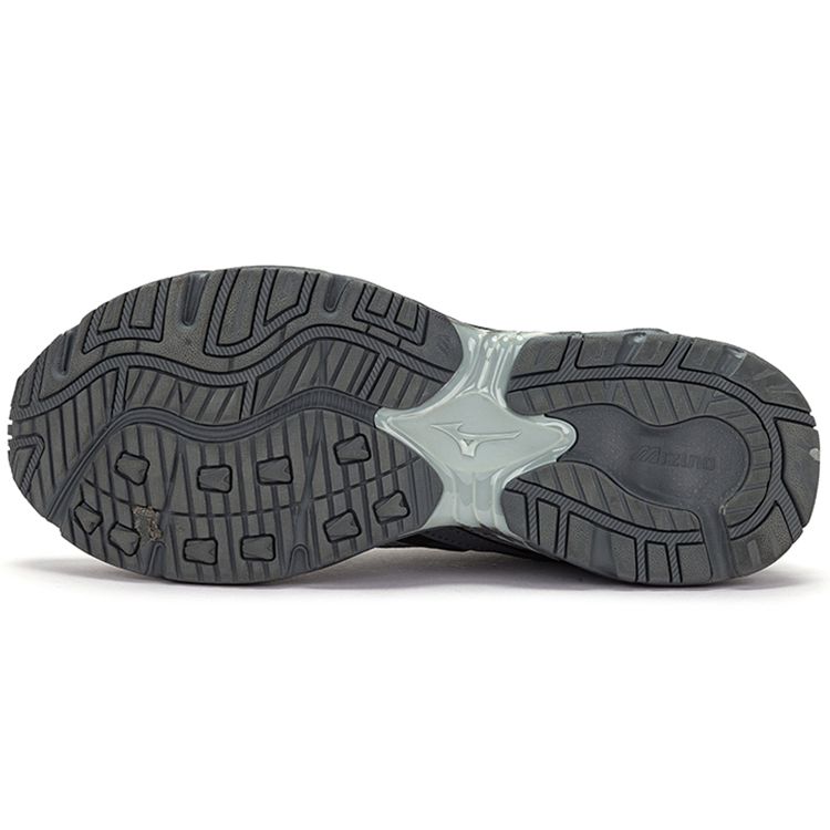 Mizuno The Wandering Earth Comic X  Adventure Twe Comfortable Retro Trendy Fabric Leather Non-Slip Wear-Resistant Low-Top Running Shoes D1GH231401