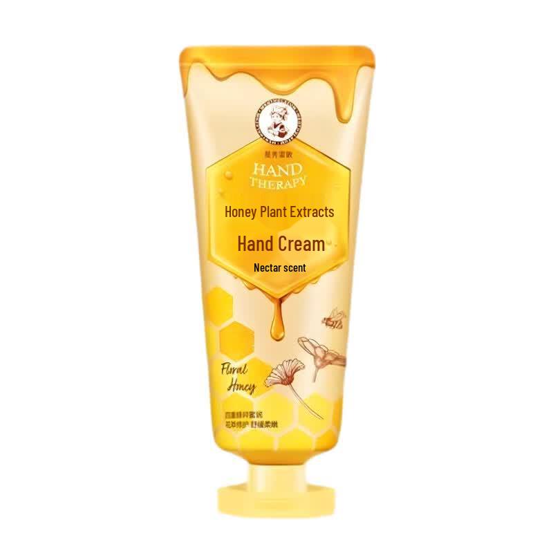 Mentholatum Honey Floral Hand Cream