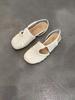 Fashion Women's Sandals Flats Designer Shoes Elegant Slingback Slippers Summer 2025 New Trend Slides Walking Dress Mujer De Zapatillas