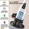 Cordless Electric Spin Scrubber Multipurpose Power Brush for Bathroom Toilet Kitchen Cleaning Remove Stains Mold Hair