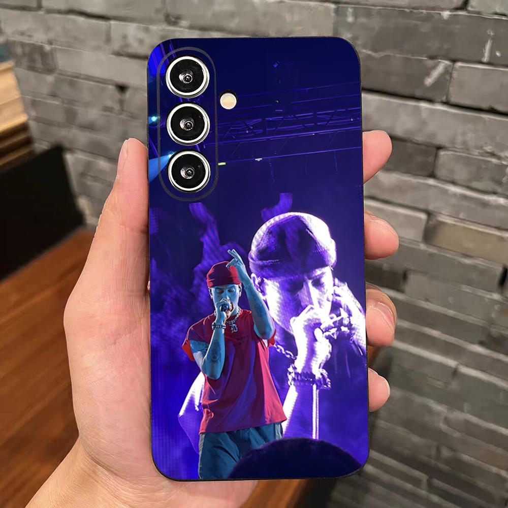 Rapper D-Duki Ameri 5202 Phone Case For Samsung S26 S25 Edge S24 S23 S22 S21 S20 Ultra Plus Fe Galaxy Silicon Cover
