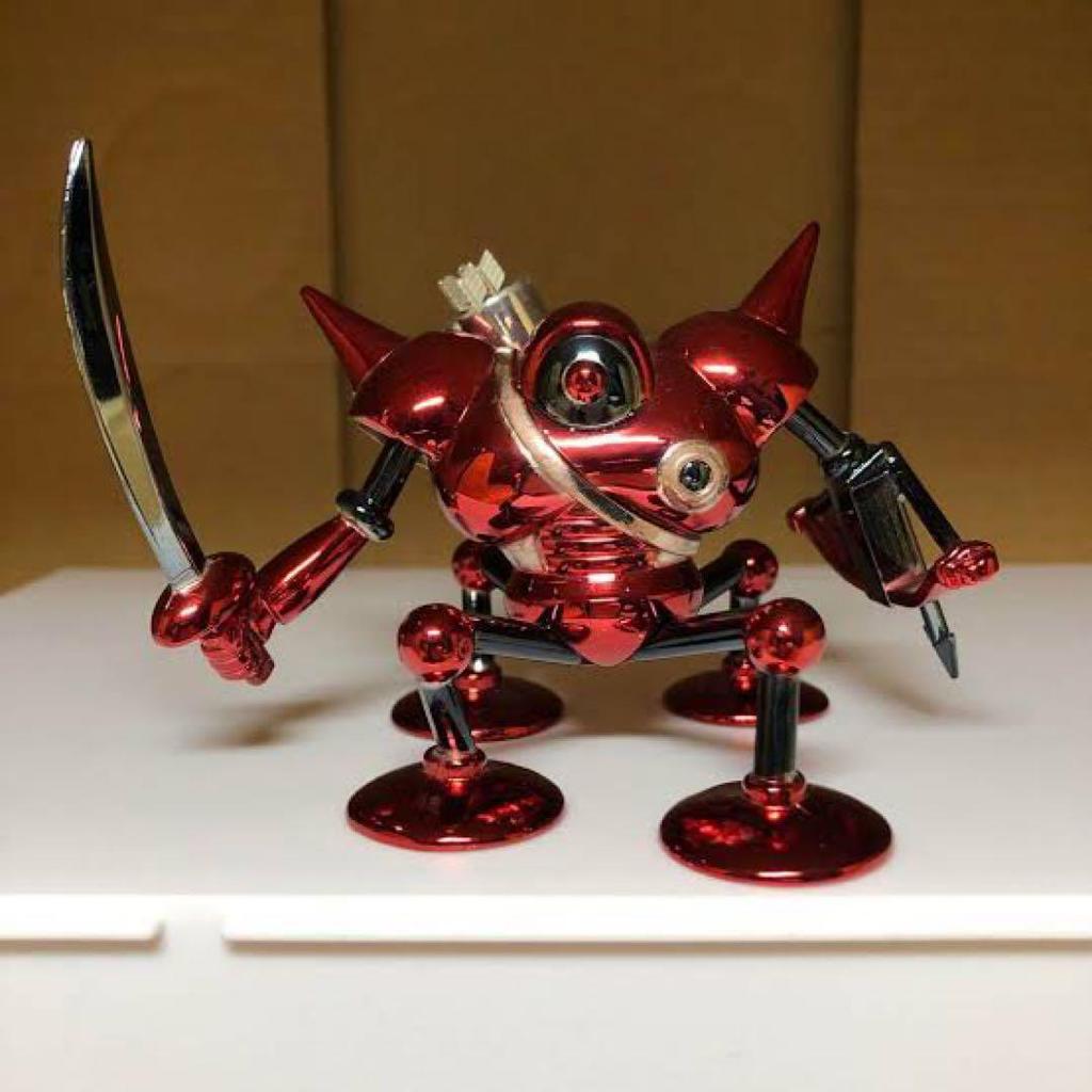 [USED] [] Metallic Monsters Gallery Type G