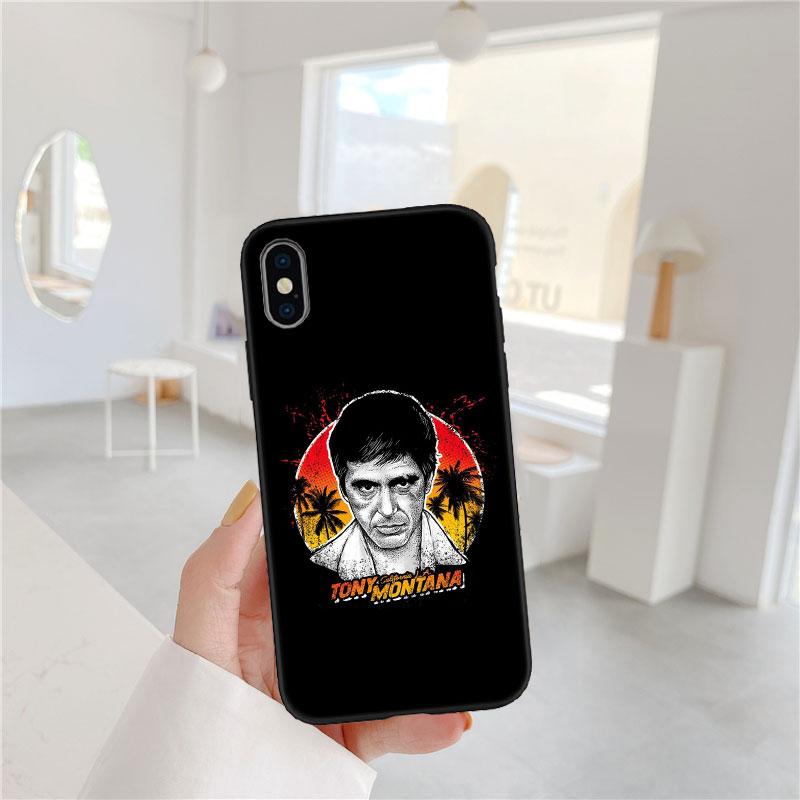 S-Scarfaces New High-End Cover Phone Case for iPhone 17 Pro Max Air