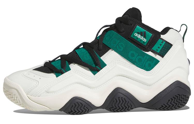 

Top Ten 2000 Adidas Off White Dark Teal FZ6221 40