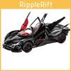 Проєкт Аполлон Evo Легкосплавна Модель Автомобіля Суперкар Зі Світлом і Звуком Для Дітей і Колекціонерів
