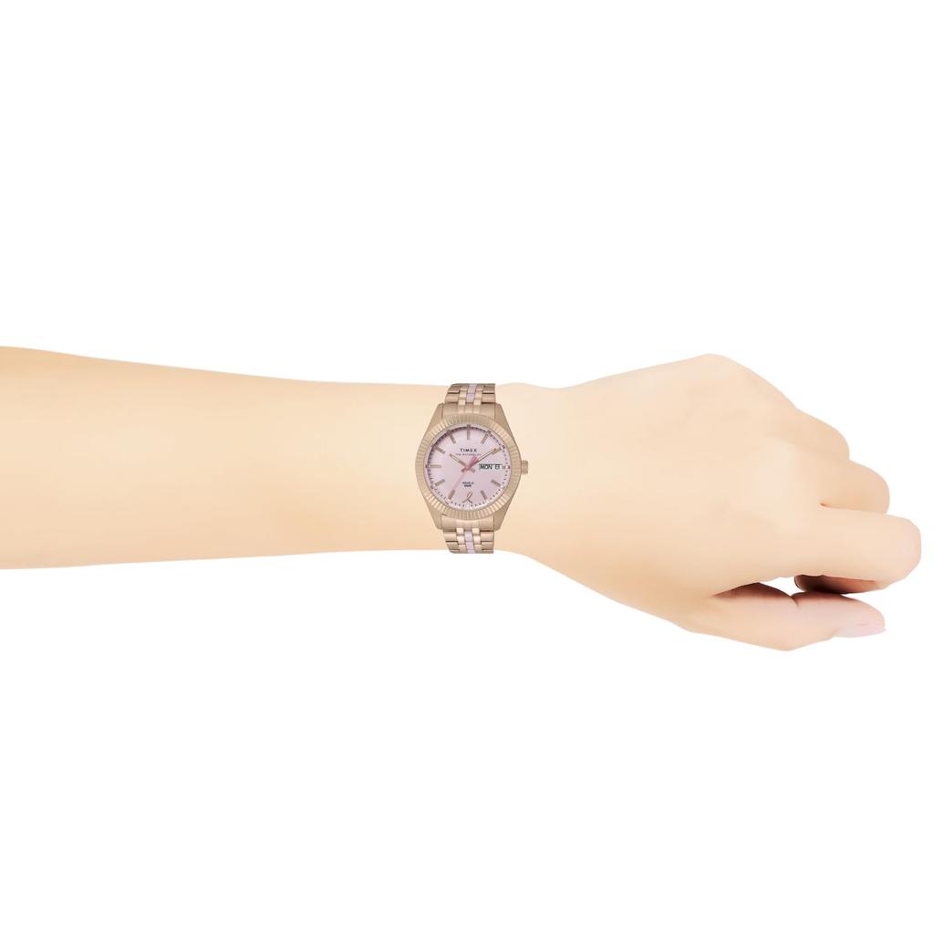 TIMEX BCRF Quartz Water Resistant TW2V52600 Women's Watch