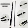 Sabaqi 2-Piece Billiard Pool Cue