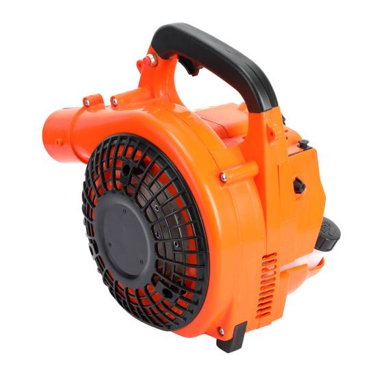 Professional Petrol Leaf Vacuum Anti-slip Handle Convenient Powerful Engine