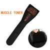 Smart Muscle Toner Abdominal Toning Belt Abs Trainer USB Recharge Body Massager Home Gym Training Fitness Equipment USB Recharge