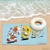 Adventure Game Cuphead Towel Drying Bath Towel Applicable To Light Swimming Camping Yoga Beach Out