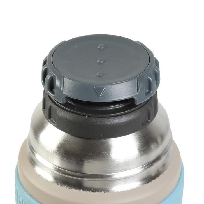 Thermos Stainless Bottle FFX-902 GYBW (Brown) 900 Ml