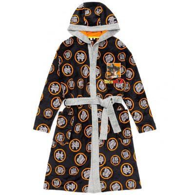 Mens Goku Dressing Gown