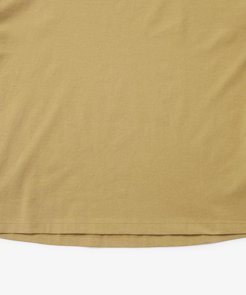 Holluba Basic Logo T Shirt Beige
