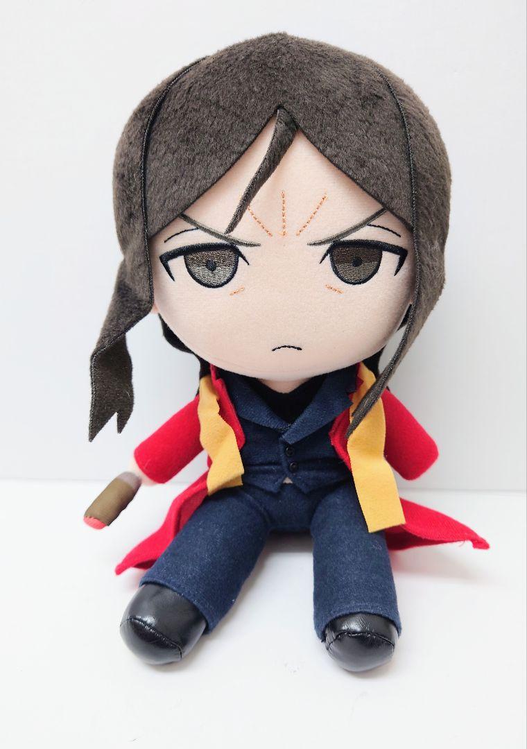 

[USED] FGO Lord El-Melloi II Case Files Plush Toy Zhuge Kongming Gift