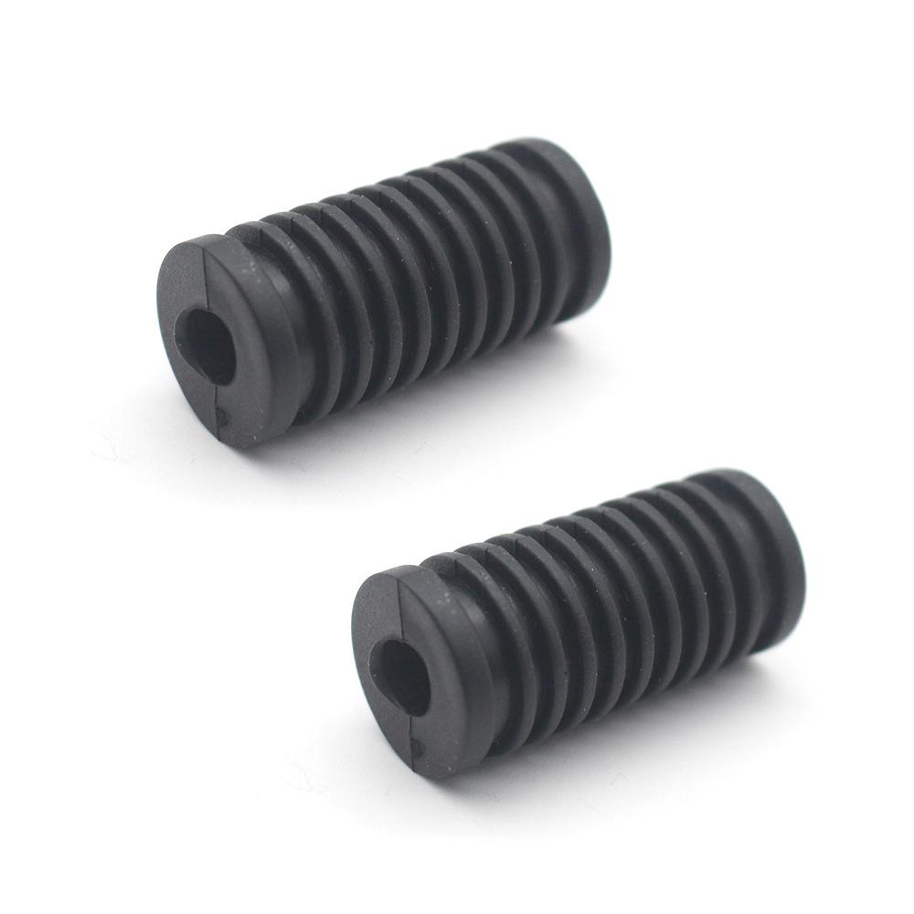 Motorcycle Gear Shift Lever Foot Pad Pedal Rubber Cover Universal Pedal Cover For Yamaha MT07 MT09 MT10 FZ1 FZ6 FZ8 XJ6 R1 R6