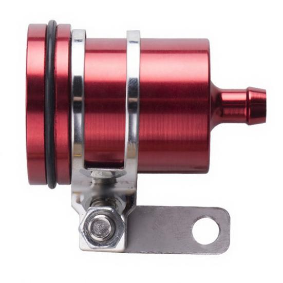 Aluminum Alloy Motorcycle Brake Cylinder Fluid Reservoir 54mm Universal Front Rear Clutch Tank Oil Bottle Cup for Motorbike Brake System Accessories