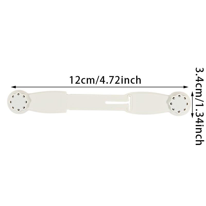 Hat Scarf Storage Detachable Travel Luggage Clip For Strong Grip Outdoor Accessories For Hanging Items Suitable For Travel