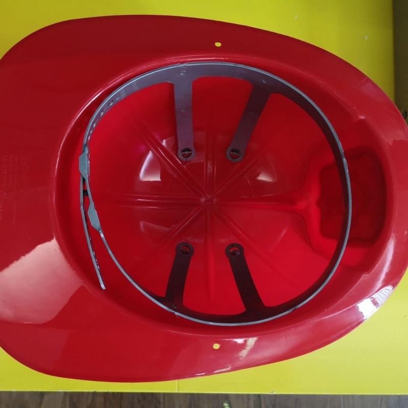 Feuerwehrmann Kostüm Spielzeug Hut Kämpferhut Halloween Feuerwehrmann Kinderhelm