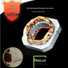 Miling High-Power Industrial Floor & Wall Fan