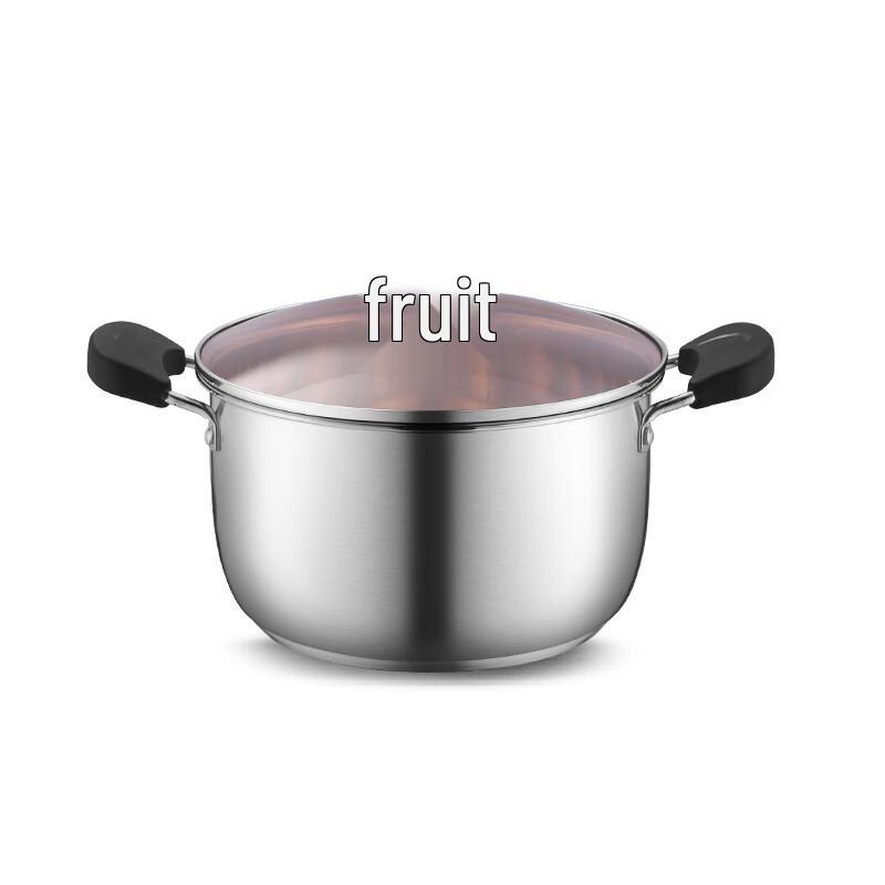 Odin AO-62 Elite Classic 24cm Stainless Steel Soup Pot