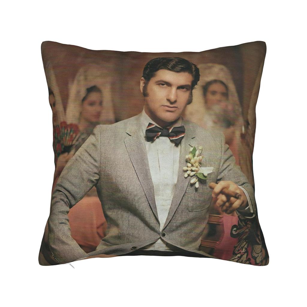 Sprunki Cartoon Anime Pillowcase Polyester Cushion Cover Decorations Throw Pillow Case Cover Home Square Xcm