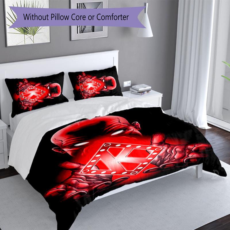 3pcs Kappa Alpha Psi pattern bedding set duvet cover set includes duvet cover &pillowcases, perfect all season bedroom decoration & gift