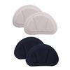 Heel Pads Soft Skin-Friendly Heel Cushions with Strong Adhesive Anti-Slip Stickers Prevent Heel Blisters Reduce Shoe Size Heel Grips
