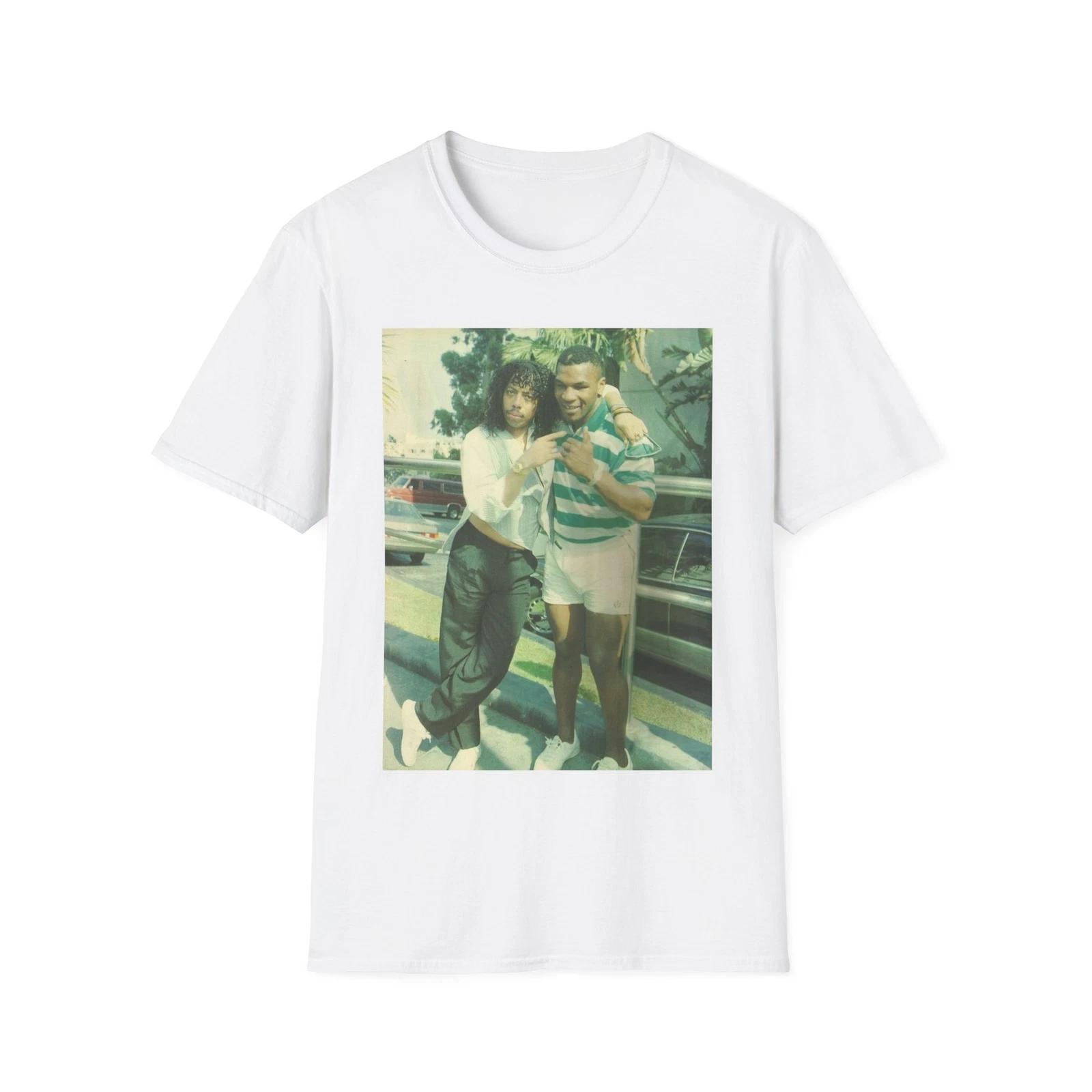 Men s and Women s T-shirts Mike Tyson S