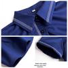 Women's Professional Short-Sleeved Shirt and Skirt Set