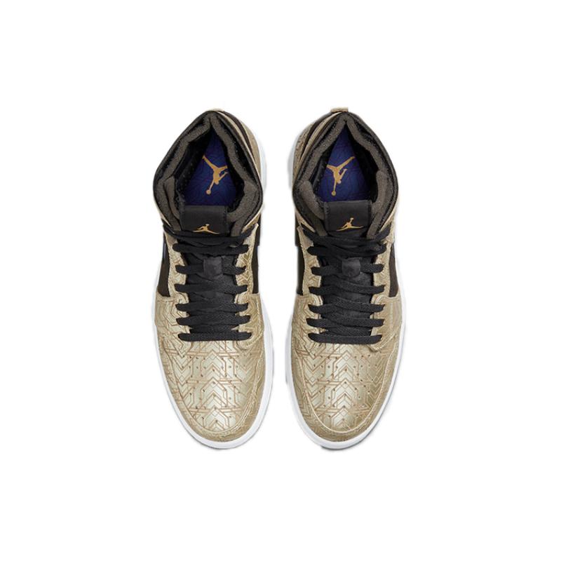 Air Jordan 1 Zoom Comfort 'Gold Laser' Jordan DQ0659-700
