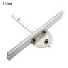 Adjustable Table Saw Angle Ruler Router Angle Miter Gauge