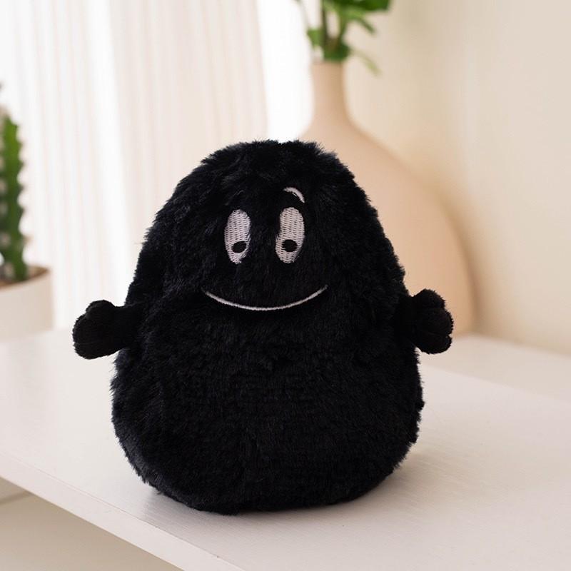 Les Barbapapa Baby Papa Family Plush Dolls Set With Pp Cotton Filled Cartoon Toys For Children Gift