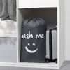 1Pc Extra Large Travel Laundry Bag, Dirty Clothes Organizer with Drawstring,Heavy Duty Travel Laundry Bags Travel Essentials