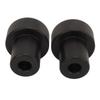 Motorcycle Frame Sliders Shock Absorption Anti Crash Protector Fit for ZX6R ZX9R ZX12R 1998 to 2004