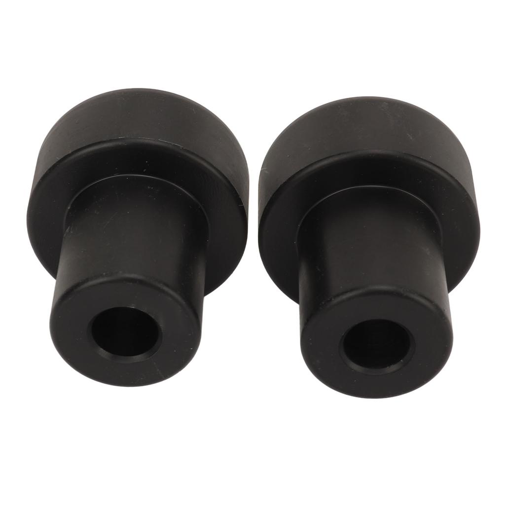 Motorcycle Frame Sliders Shock Absorption Anti Crash Protector Fit for ZX6R ZX9R ZX12R 1998 to 2004