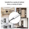 10 Stück/Los Druckriegel Magnetisch Für Einfache Montage Und Elegantes Aussehen Magnetische Druckriegel