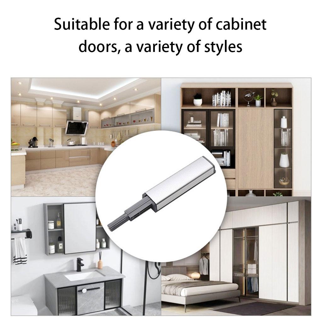 10 Stück/Los Druckriegel Magnetisch Für Einfache Montage Und Elegantes Aussehen Magnetische Druckriegel