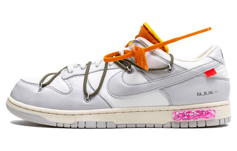 

Nike Dunk Low Off White Lot 22 DM1602-124 42.5