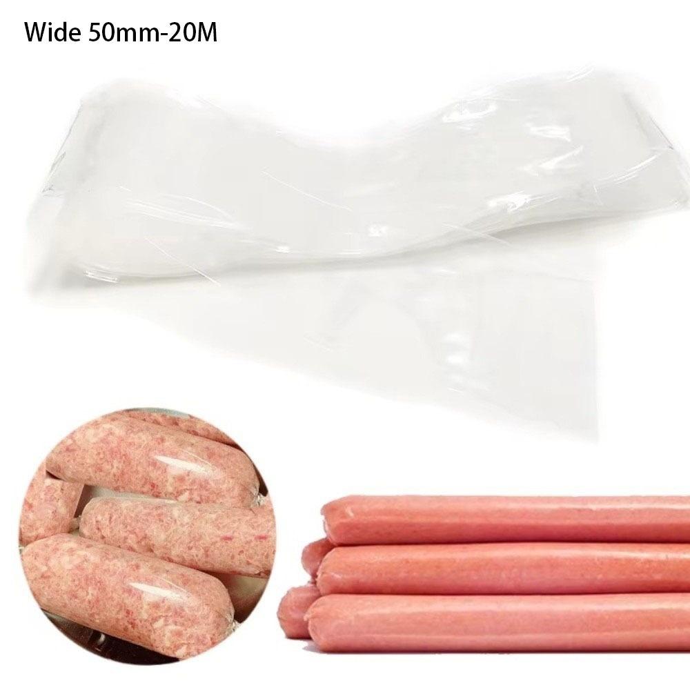5/10 M Sausage Casing Making Tool Plastic Sausage Shell Casing  Sausage Making